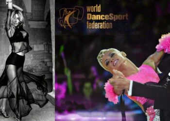 "Ciak si balla!", a sinistra Valeria Pittalis