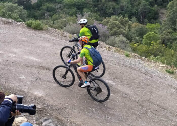 Ciclopedalata Loceri