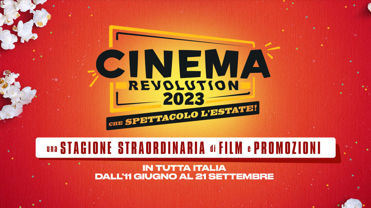 Cinema Revolution