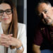 Cinzia Pilo e Luigi Guelpa (?Flavia Francese)