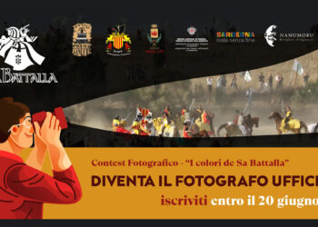 Contest forgrafico “I colori de Sa Battalla”