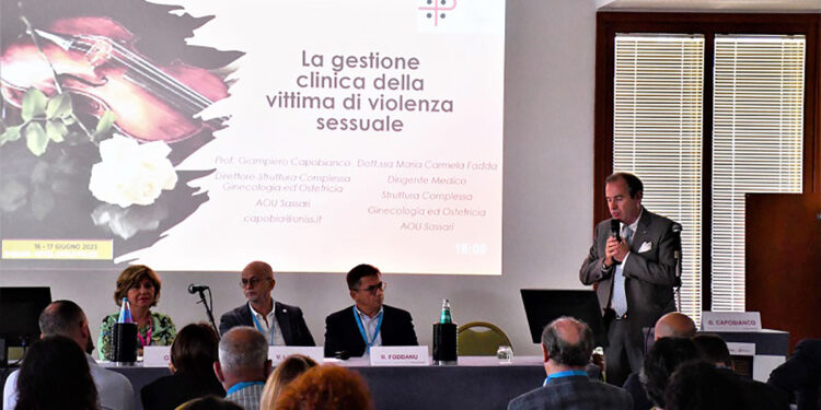 Convegno Vittimologia Sassari