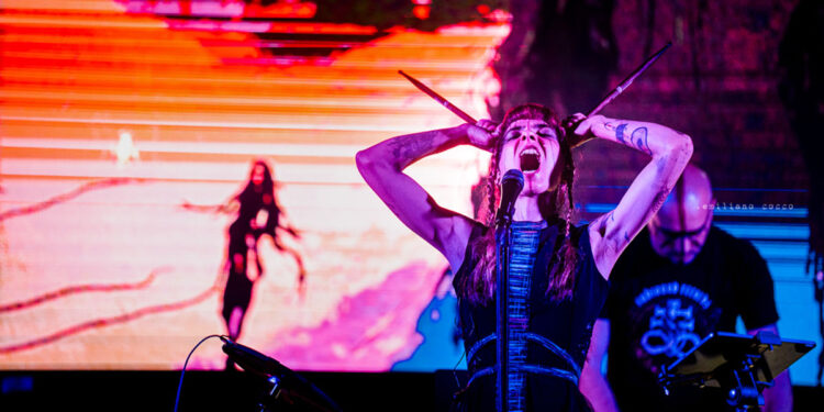 Dalila Kayros ft. Danilo Casti. ? Emiliano Cocco