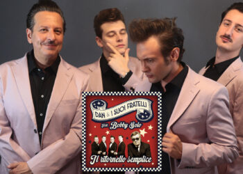 Dan & i suoi fratelli "Il ritornello semplice", feat. Bobby Solo