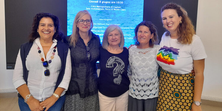 "Donne al Timone" presentazione