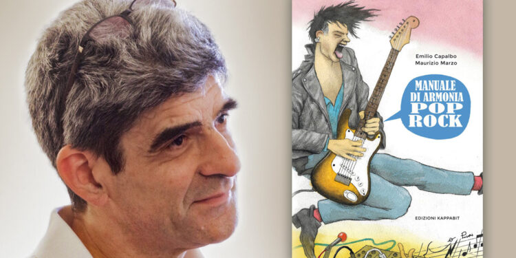 Emilio Capalbo "Manuale di armonia pop rock"
