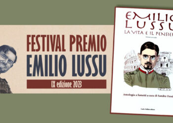 "Emilio Lussu - La vita e il pensiero" di Sandru Dessì