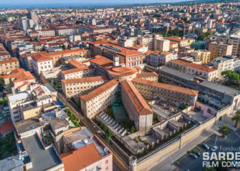 Ex carcere di San Sebastiano a Sassari. ? Fondazione Sardegna Film Commission
