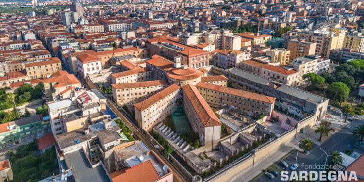 Ex carcere di San Sebastiano a Sassari. ? Fondazione Sardegna Film Commission