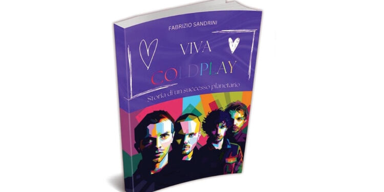 Fabrizio Sandrini "Viva Coldplay"