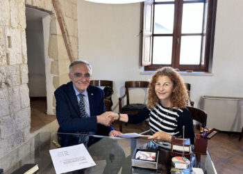 Fast-Track Cities: il sindaco di Quartu Graziano Milia e Brunella Mocci presidente di LILA Cagliari