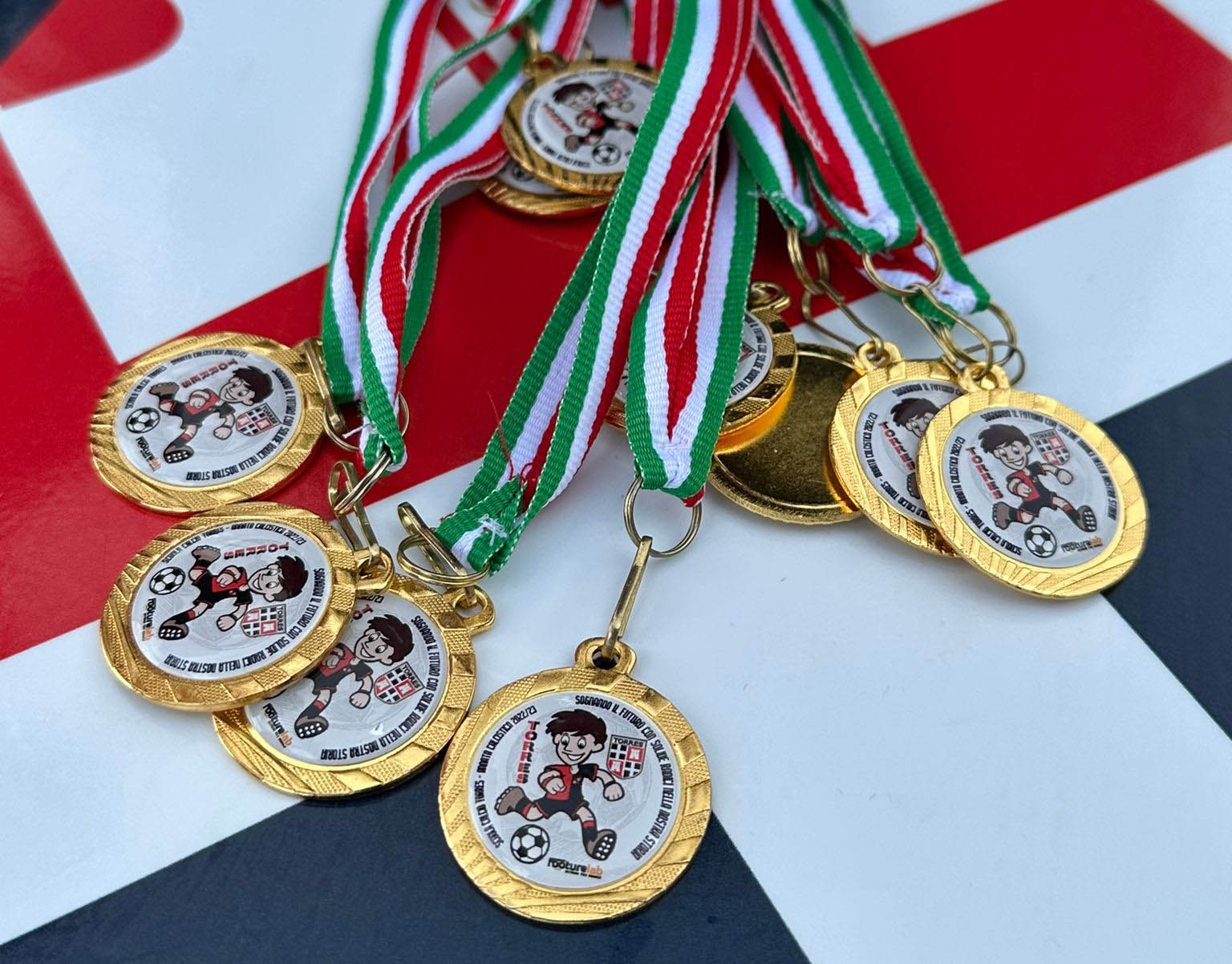 Festa Scuola Calcio Torres