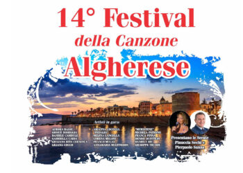 14° Festival della Canzone Algherese