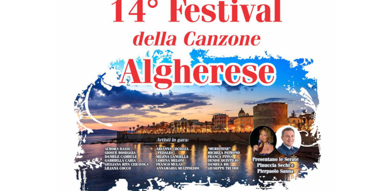14° Festival della Canzone Algherese