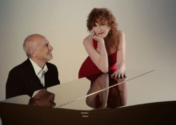 Fiorella Mannoia e Danilo Rea. ? Simone Cecchetti