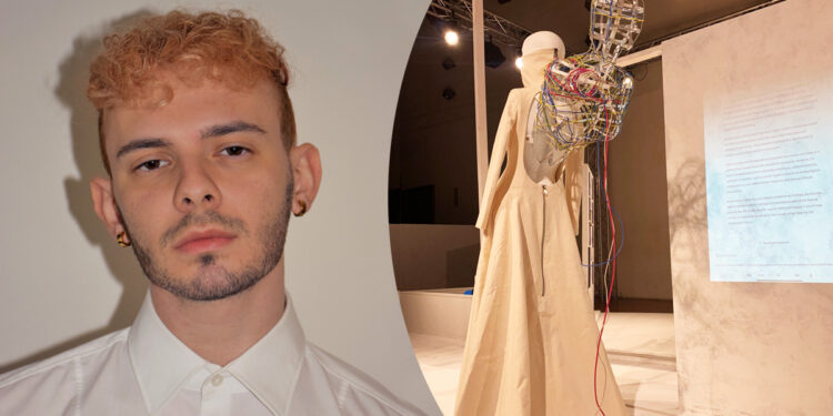 "From Flesh to Code a dialogue on Transition" di Michele Serra, IED Cagliariv