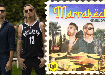 Gemelli Diversi - Marrakech