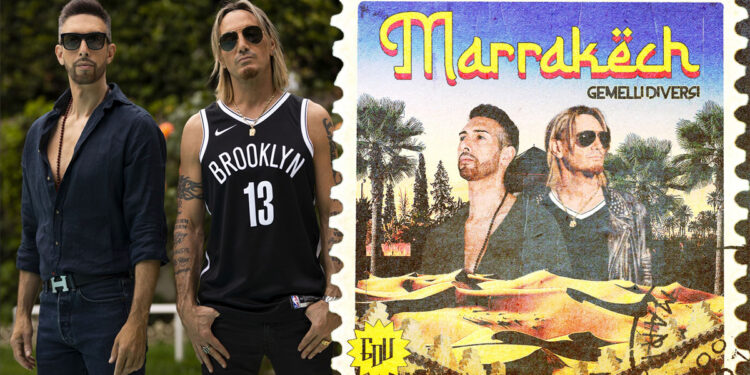 Gemelli Diversi - Marrakech