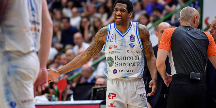 Gerald Robinson. ? Luigi Canu