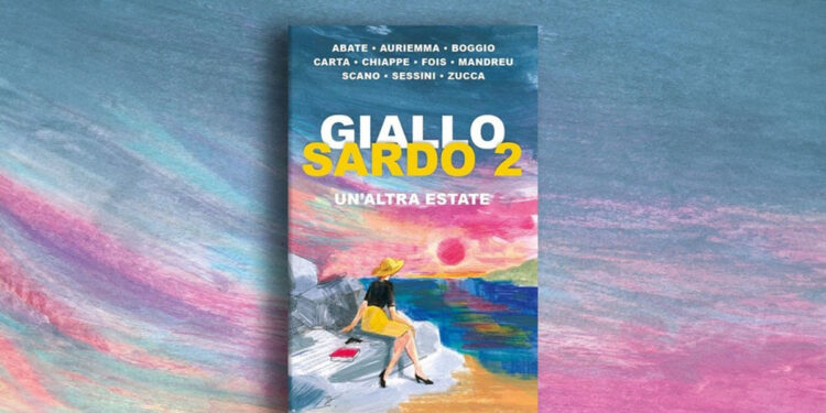 Giallo Sardo 2 - Un'altra estate