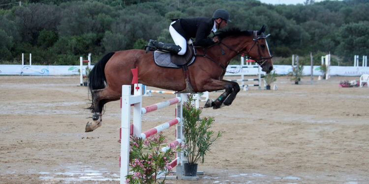 Gianleonardo Murruzzu su Taissa Sarda. ? Samuele Marras