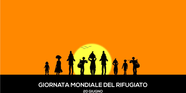 Giornata Mondiale del Rifugiato. ? Depositphotos