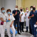 Giornata del giornalista donatore di sangue a Sassari