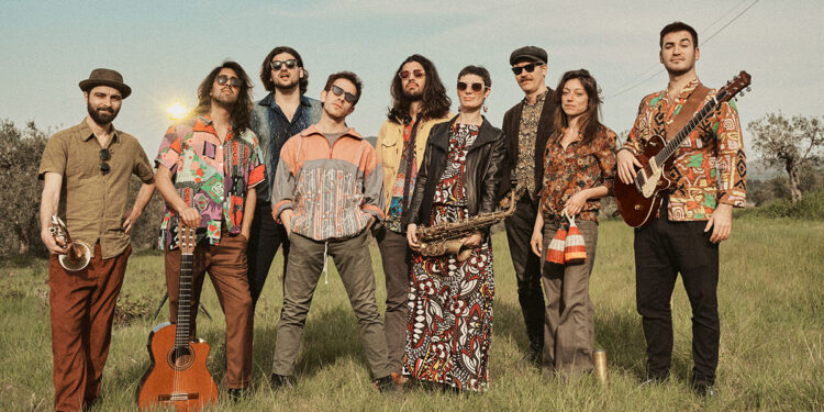 La band dei Surealistas