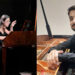 I pianisti Gaia Tolu e Alessandro Obino