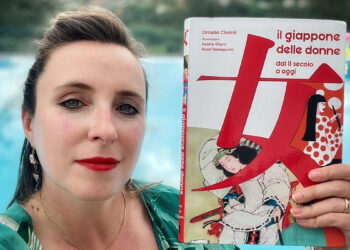 “Il Giappone delle donne, dal II secolo a oggi”
