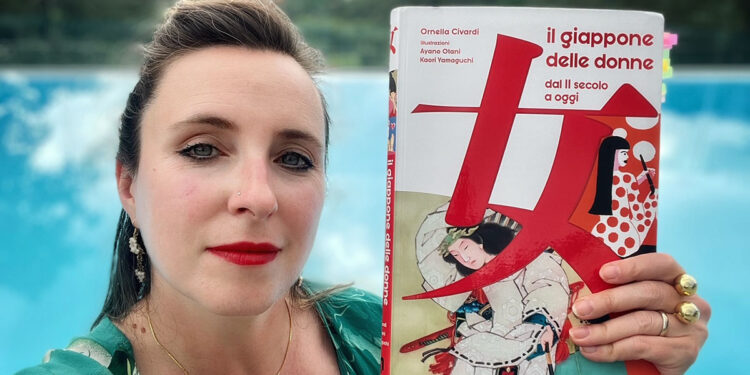 “Il Giappone delle donne, dal II secolo a oggi”