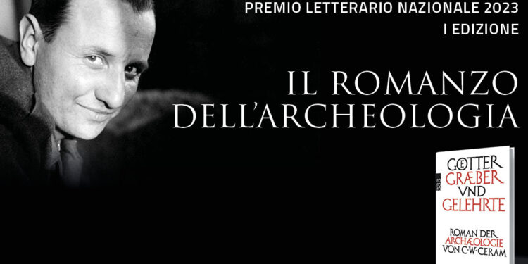 I Premio Letterario Nazionale "Il Romanzo dell’Archeologia”