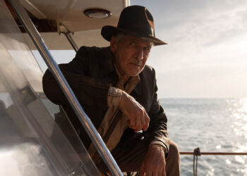 Indiana Jones e il quadrante del destino. ? ©Disney
