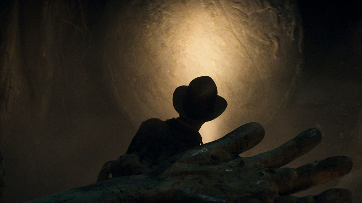 Indiana Jones e il quadrante del destino. ? ©Disney