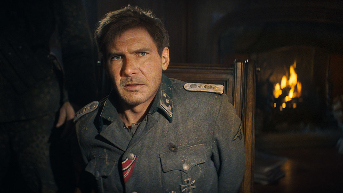 Indiana Jones e il quadrante del destino. ? ©Disney