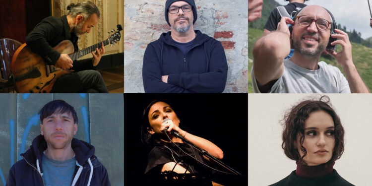 Insulae Lab, progetto "Ansia d'Infinito"