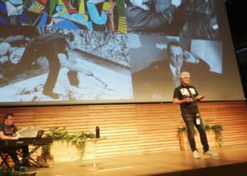 "Italiani di Frontiera", Roberto Bonzio speaker al TEDx Mestre