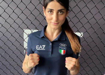 Jessica Meloni in Nazionale