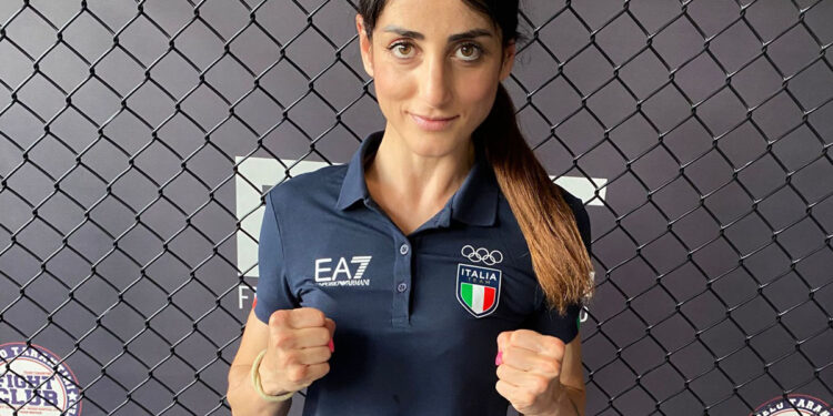 Jessica Meloni in Nazionale