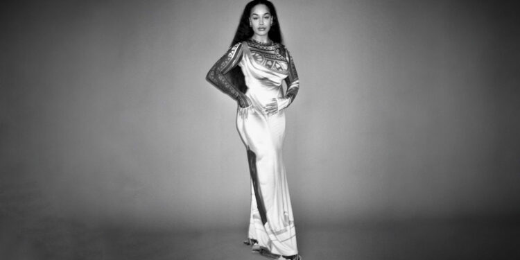 Jorja Smith. ? Liz Johnson Artur