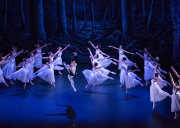 “La Bayadère”, DanSoul