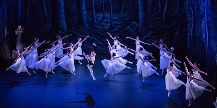 “La Bayadère”, DanSoul