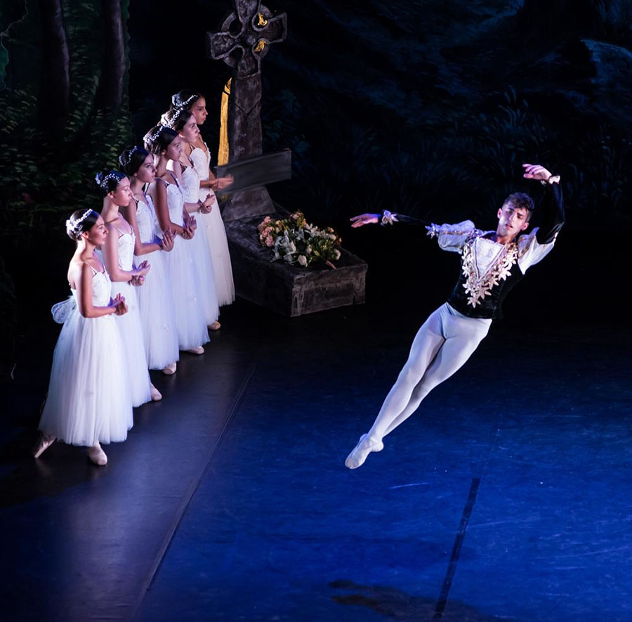 “La Bayadère”, DanSoul 