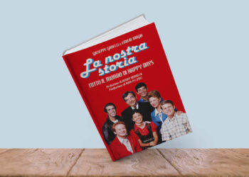 "La nostra storia" di Giuseppe Ganelli ed Emilio Targia