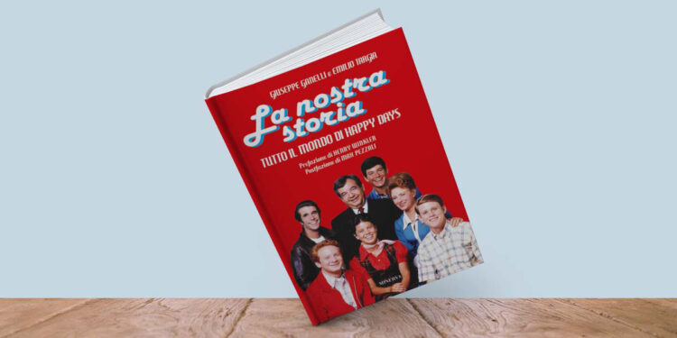 "La nostra storia" di Giuseppe Ganelli ed Emilio Targia