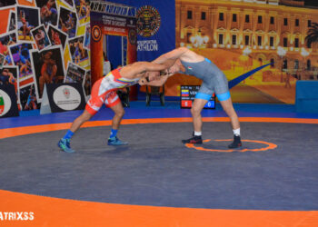 Lotta stile libero, torneo "Città di Sassari"