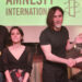 Manuel Agnelli vince il premio Amnesty International Italia