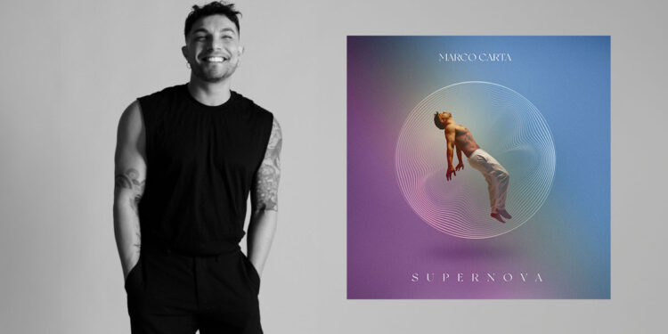 Marco Carta - Supernova