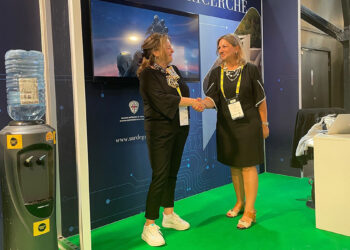 Maria Amelia Lai e Maria Assunta Serra