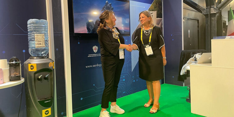 Maria Amelia Lai e Maria Assunta Serra